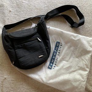 Travelon Crossbody Bag Black